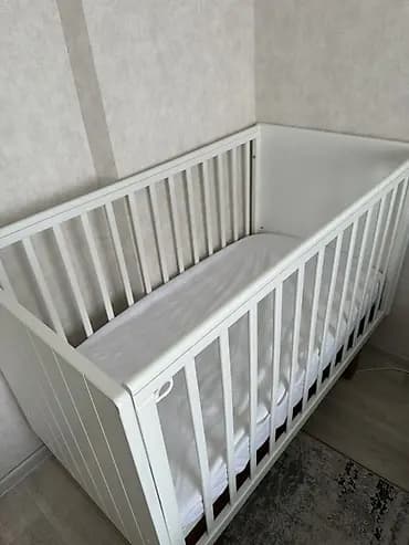 Керебет, Колдонулган, Кыздар үчүн, Балдар үчүн, Матрас, Жыгач, Өзү алып кетүү