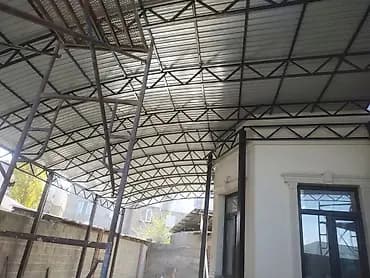 Даяр тосмолор, Материалы: Согулган темир, Бийиктик үчүн