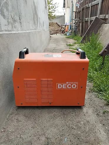 Ширетүү аппараты, Жаа түрүндө кол менен ширетүү