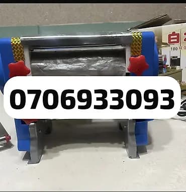 Электрическая лапшерезка/тестораскатка Baishuihu 180 - Настольная