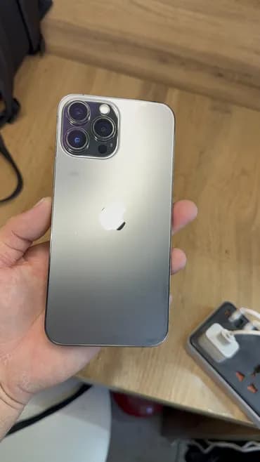 IPhone 13 Pro Max, Б/у, 128 ГБ, 93 %