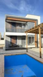 Үй, 150 кв. м, 6 бөлмө, Менчик ээси, Евро оңдоо