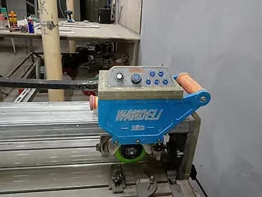 Плиткорез мостового типа WANDELI QX-ZD-1200 Описание: -