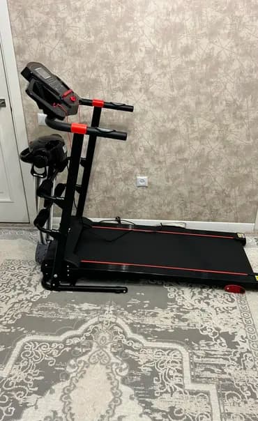 🎁 Беговая дорожка — лучший подарок для здоровья и энергии Ищете