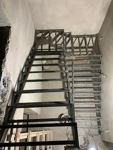 Каркастар жасоо Материалы: Металл, Кепилдиги