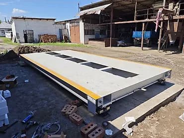 Комурго Тараза. Узуну 6 м. туурасы 2.85 грузоподъёмность