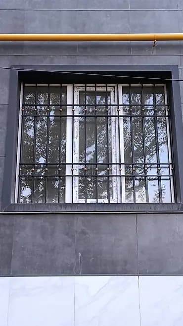 Решетки для окон, Кованные, На заказ, Бесплатная установка