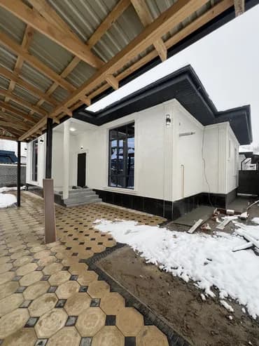 Үй, 125 м², 4 бөлмө, Кыймылсыз мүлк агенттиги, Евро оңдоо