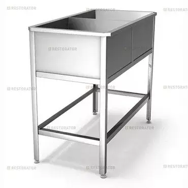 Продается ванны мойки 2х, 1, 3х секционные на кухню из нержавейки