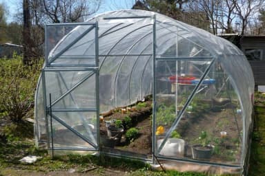 Пленка для теплиц и парников. Многолетние пленки. Основные свойства