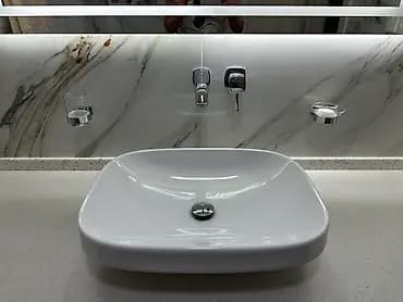 Раковина - чаша. Супер белый глянцевый санфаянс. Не была в