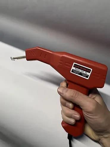 Паяльник для пластика Мощностью 50w Очень удобен и прост в