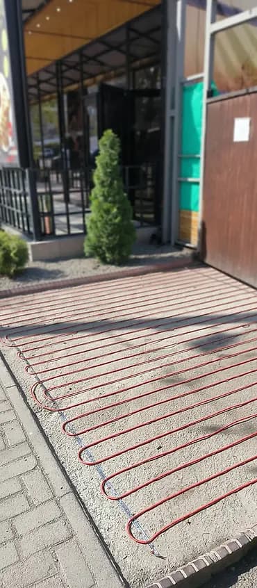 Теплые полы (все виды электрические) продажа установка ремонт