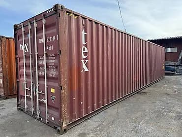 Продаю 40т контейнер