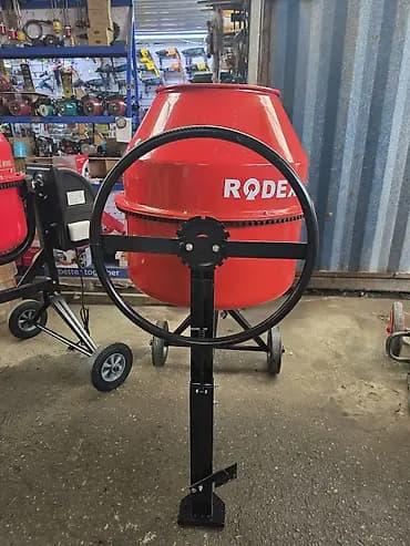 Бетономешалки 🔥 Акция -15.000 гарантия год !!! количество ограничено