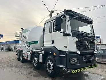 Бетономешалка, XCMG, 2021 г., 12 м3