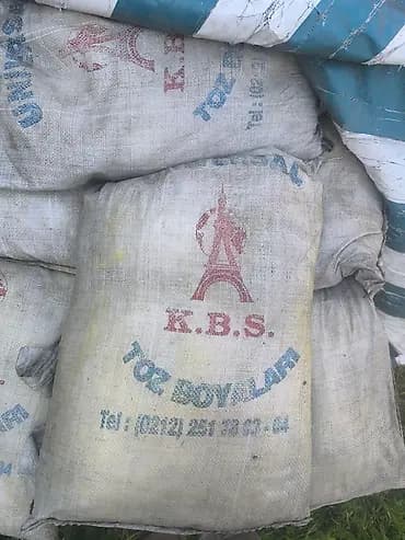 Порошковые краски K.B.S. (Toz Boyaları) Описание: ПИГМЕНТ САТЫЛАТ