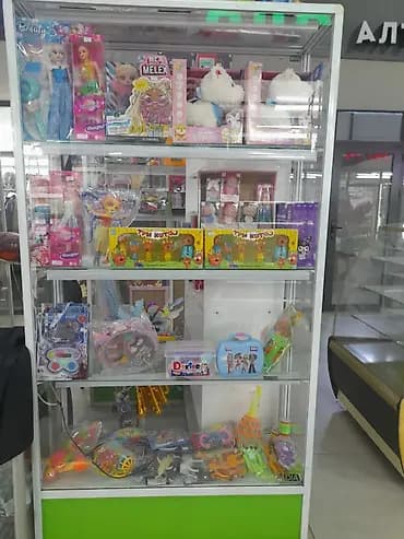 Ушул бош витриналар сатылат.Абалы жакшы. Баасы келишим баада.Тел