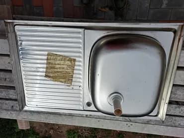 Раковина для кухни. В хорошем состоянии