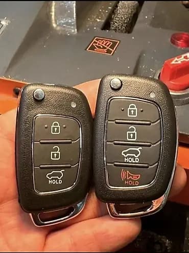 Сонато Хюндай КиА Изготовление автомобильных ключей, чипов, смартов