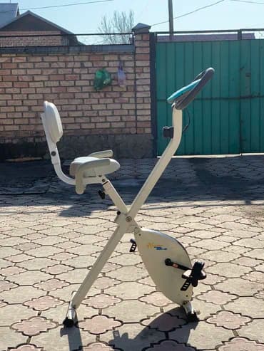 Велотренажер, «X-Bike» из премиум класса - корейская фирма