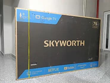 Срочная акция!!!! Модель 75Q66G Бренд Skyworth Основные характеристики