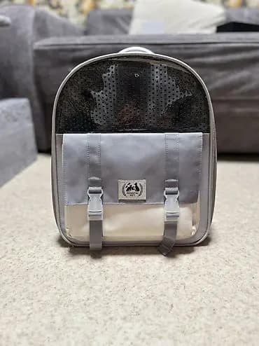 Рюкзак‑переноска для домашних животных PENGPAI PET Продам переноску