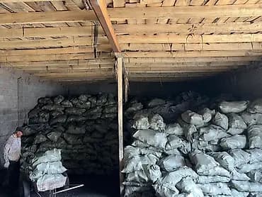 Уголь Сулюкта, Самовывоз, Бесплатная доставка, Платная доставка, В розницу, Фракция: Крупный (К), В мешках