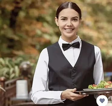 СРОЧНО СРОЧНО требуются официанты на постоянную работу на рынок дордой