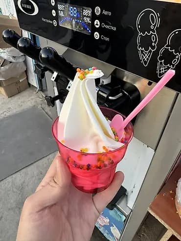 Мороженое смесь 
Домашний
