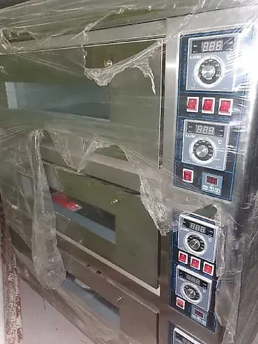 Жарочный шкаф, духовка, пекарский шкаф 3 ряда по 3 листа, на 9 листов