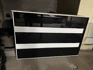 Гарнитур для парикмахерской/барбершопа, и ресепшен