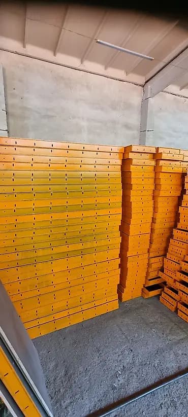 Опалубка Монолитная, Для фундамента, Для стен, Фанерная, Новый 120 * 60, Платная доставка