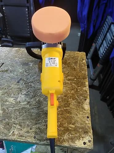 Шлифмашина для паркета