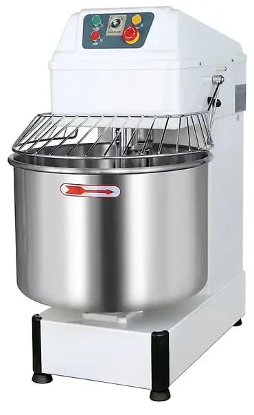 Спиральный тестомес — это незаменимое оборудование для