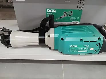 Отбойный молоток DCA AZG05-15 - Мощность: 1600 Вт - Питание: 220 В ~