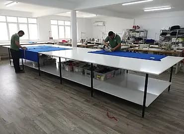 Закройный стол, Новый, В рассрочку, цвет - Белый