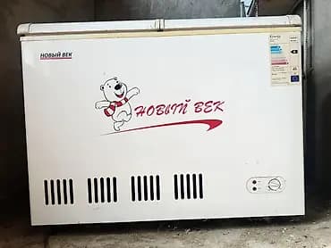 Морозильный ларь НОВЫЙ ВЕК BD-225L - Тип: морозильник-ларь - Полезный