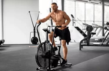 Air bike профессиональная🔥 ▫️отличная модель ▫️отлично подходит для