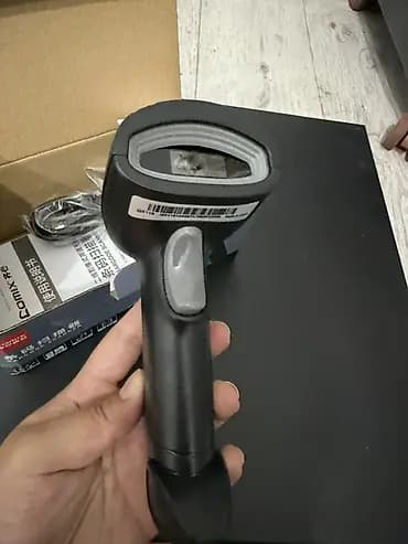 Сканер штрих‑кодов Comix (BARCODE SCANNER) - Тип: ручной