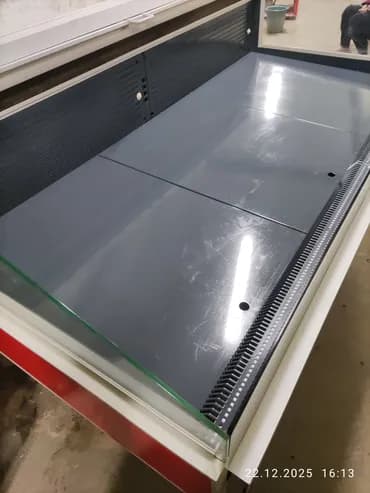 Муздаткыч Колдонулган, Бир камералуу, Total no frost, 2 *