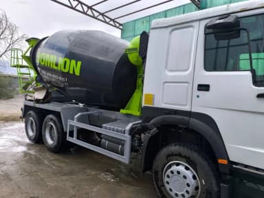 Бетонщик. Больше 6 лет опыта