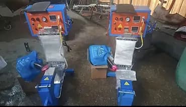 Вулканизационные аппараты для ремонта шин (комплект из 2 станций)