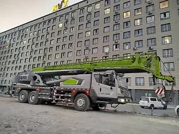 Автокран, XCMG, 30дан баштап м