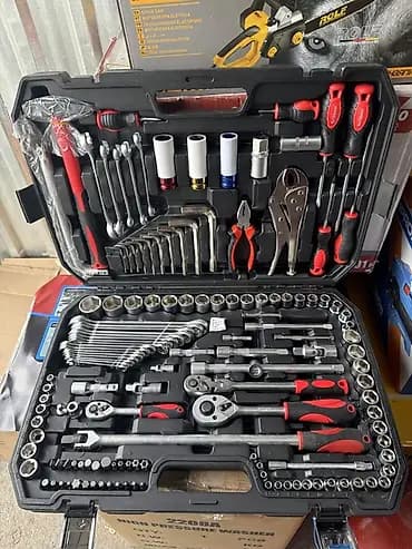 Шаймандар топтому, Rolf, Leeder tools, Жаңы, Өзү алып кетүү, Акылуу жеткирүү