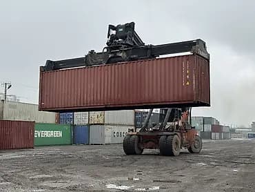 🏗️Продаю морской контейнер 40т #контейнер #контейнеры #контенер