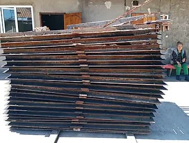 Газа блоктун галыптары Клейе мещалка бардыгы комплект иштеткенге дайар