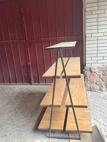 Срочно срочно продам стойки для обуви . Отлично дополнит дизайн в