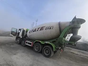 Бетон аралаштыргыч, 2020 г., 13 м3