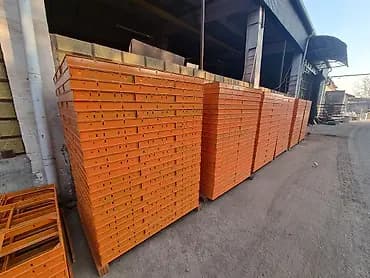 Опалубка Монолитная, Для фундамента, Для стен, Фанерная, Новый 120 * 60, Платная доставка